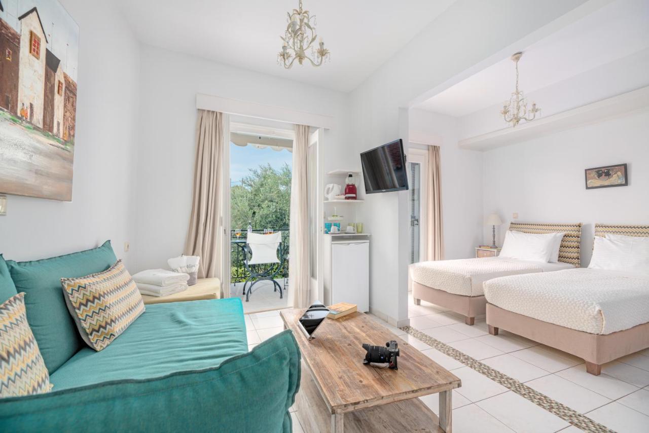 Arolithos Hotel Spetses Town Ngoại thất bức ảnh