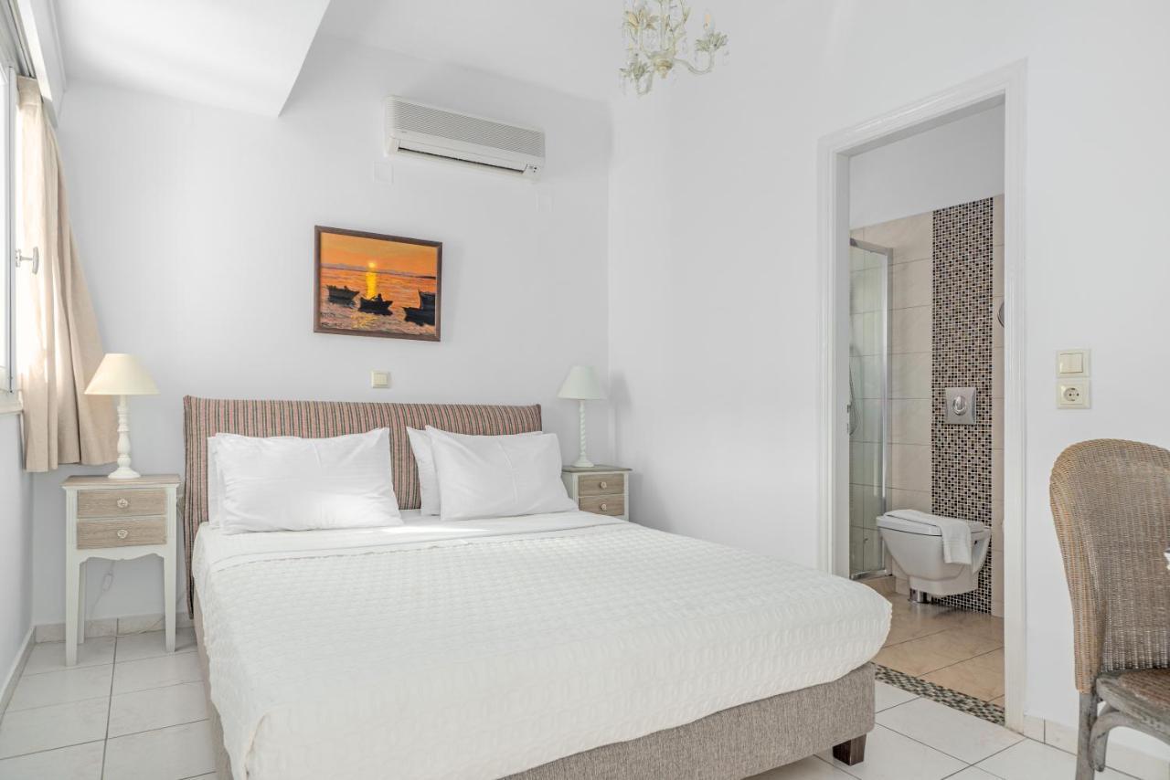 Arolithos Hotel Spetses Town Ngoại thất bức ảnh