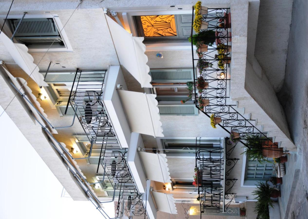 Arolithos Hotel Spetses Town Ngoại thất bức ảnh