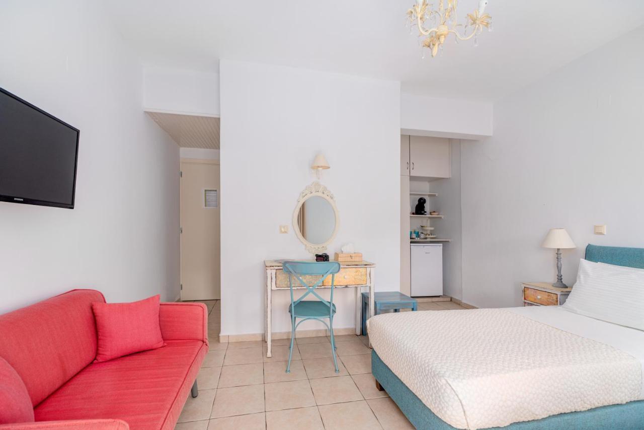 Arolithos Hotel Spetses Town Ngoại thất bức ảnh