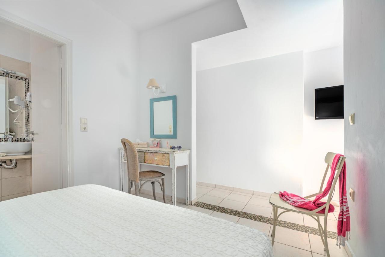 Arolithos Hotel Spetses Town Ngoại thất bức ảnh