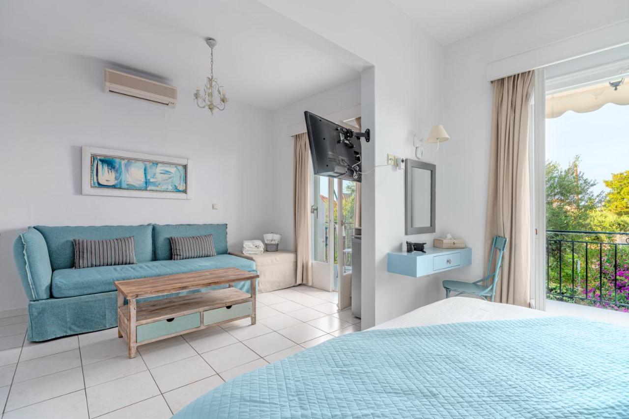 Arolithos Hotel Spetses Town Ngoại thất bức ảnh