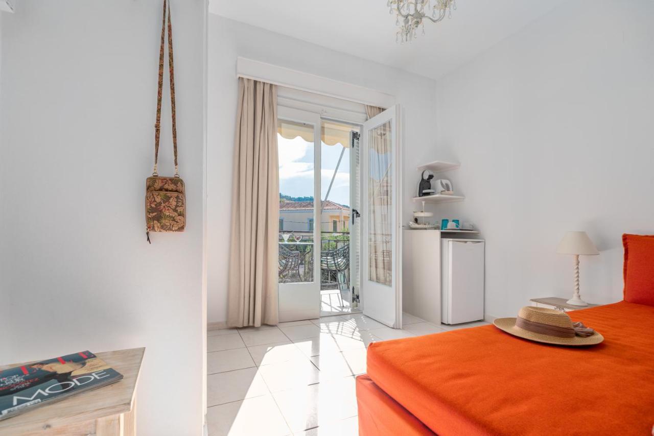 Arolithos Hotel Spetses Town Ngoại thất bức ảnh