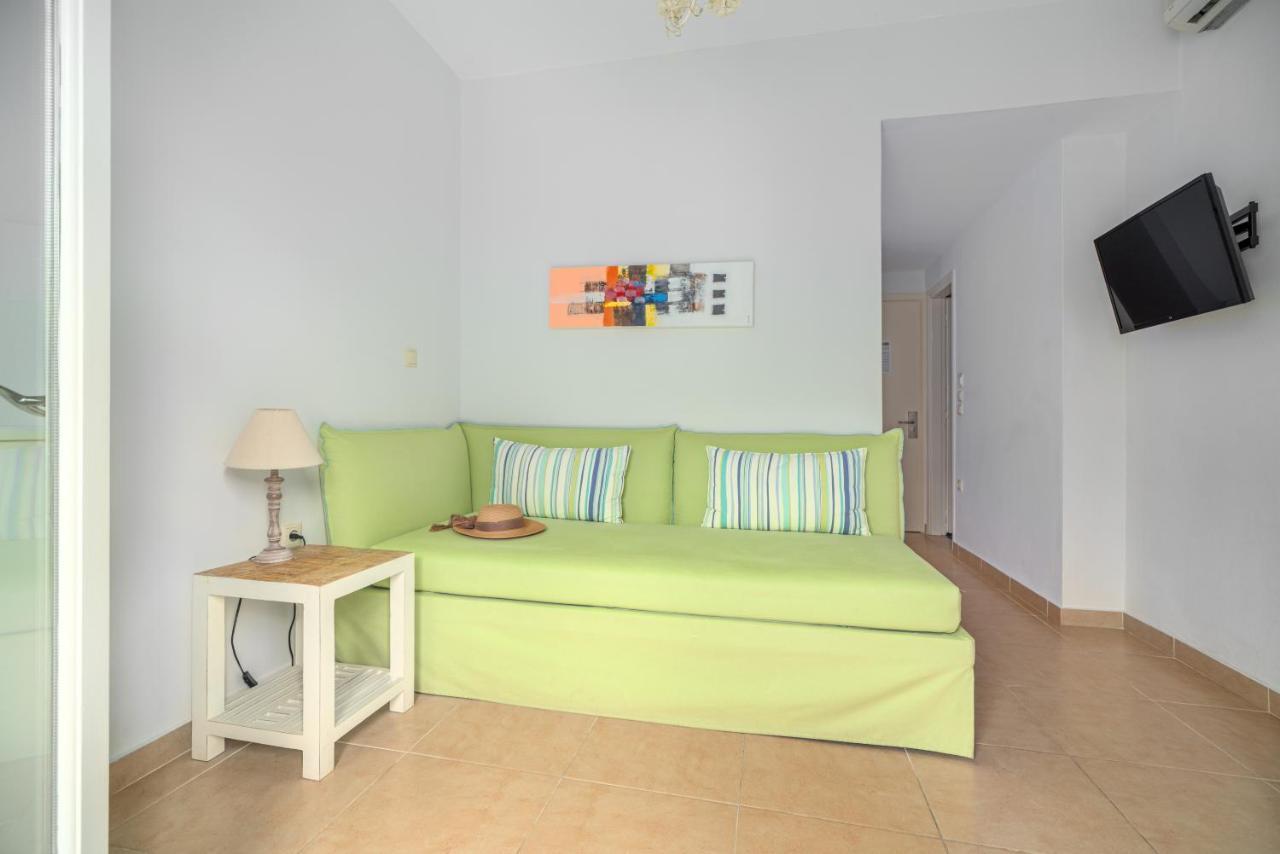 Arolithos Hotel Spetses Town Ngoại thất bức ảnh