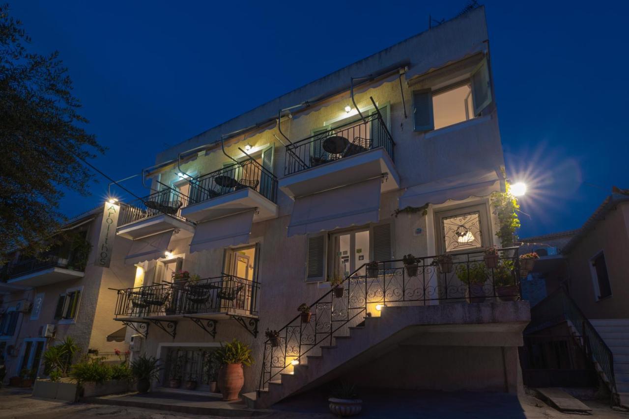 Arolithos Hotel Spetses Town Ngoại thất bức ảnh