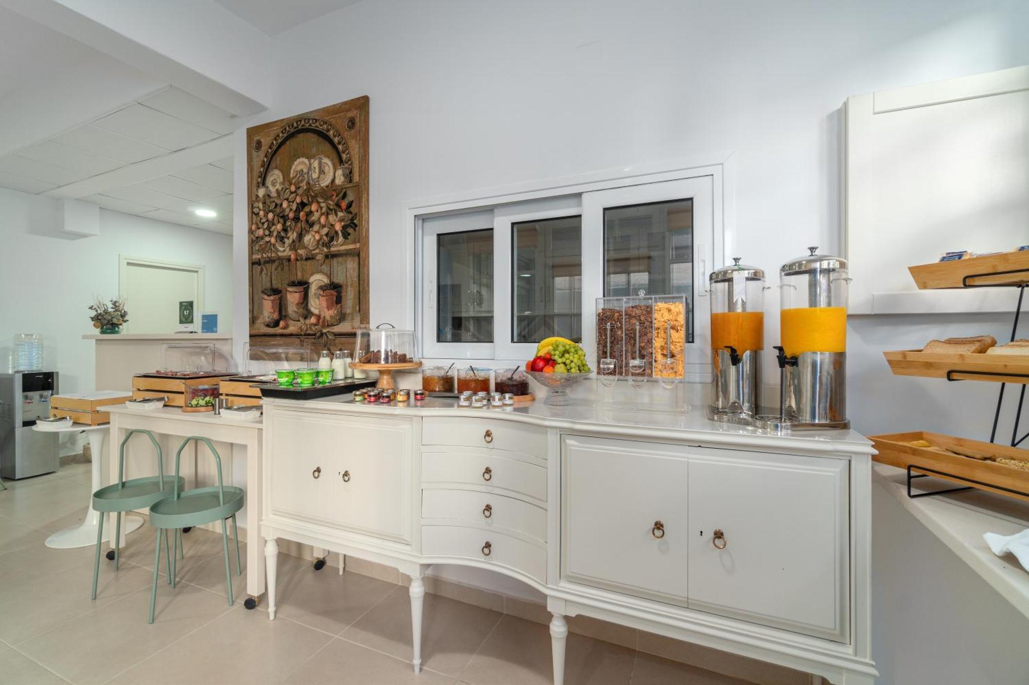 Arolithos Hotel Spetses Town Ngoại thất bức ảnh