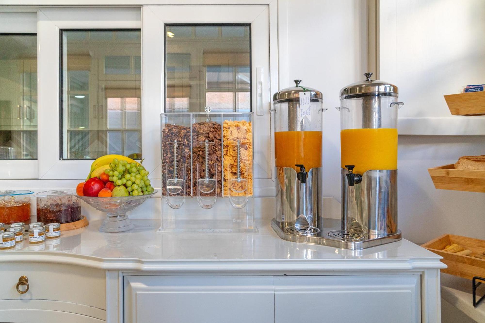 Arolithos Hotel Spetses Town Ngoại thất bức ảnh