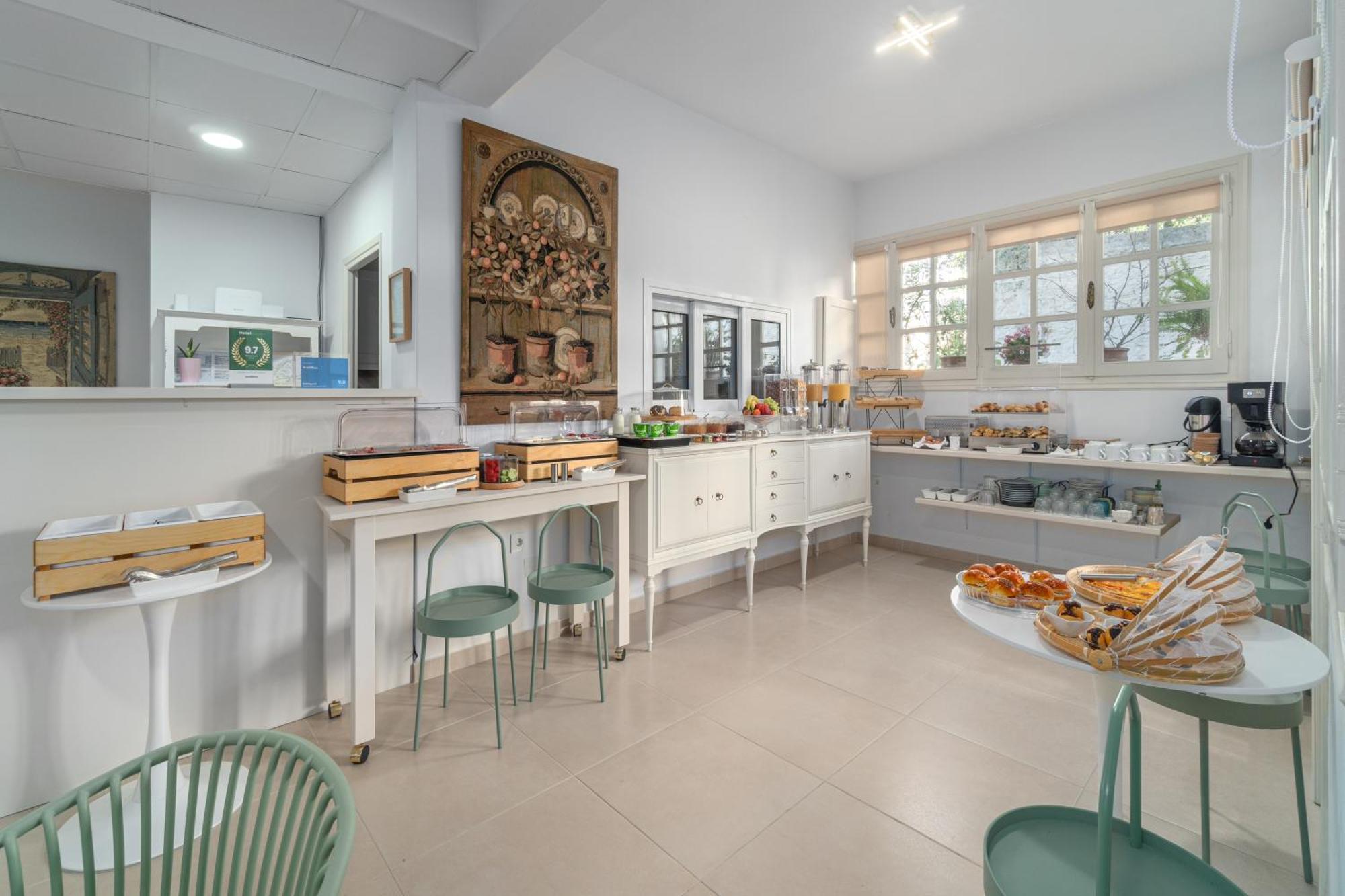 Arolithos Hotel Spetses Town Ngoại thất bức ảnh