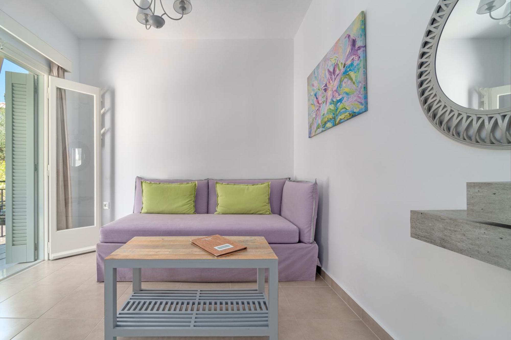Arolithos Hotel Spetses Town Ngoại thất bức ảnh