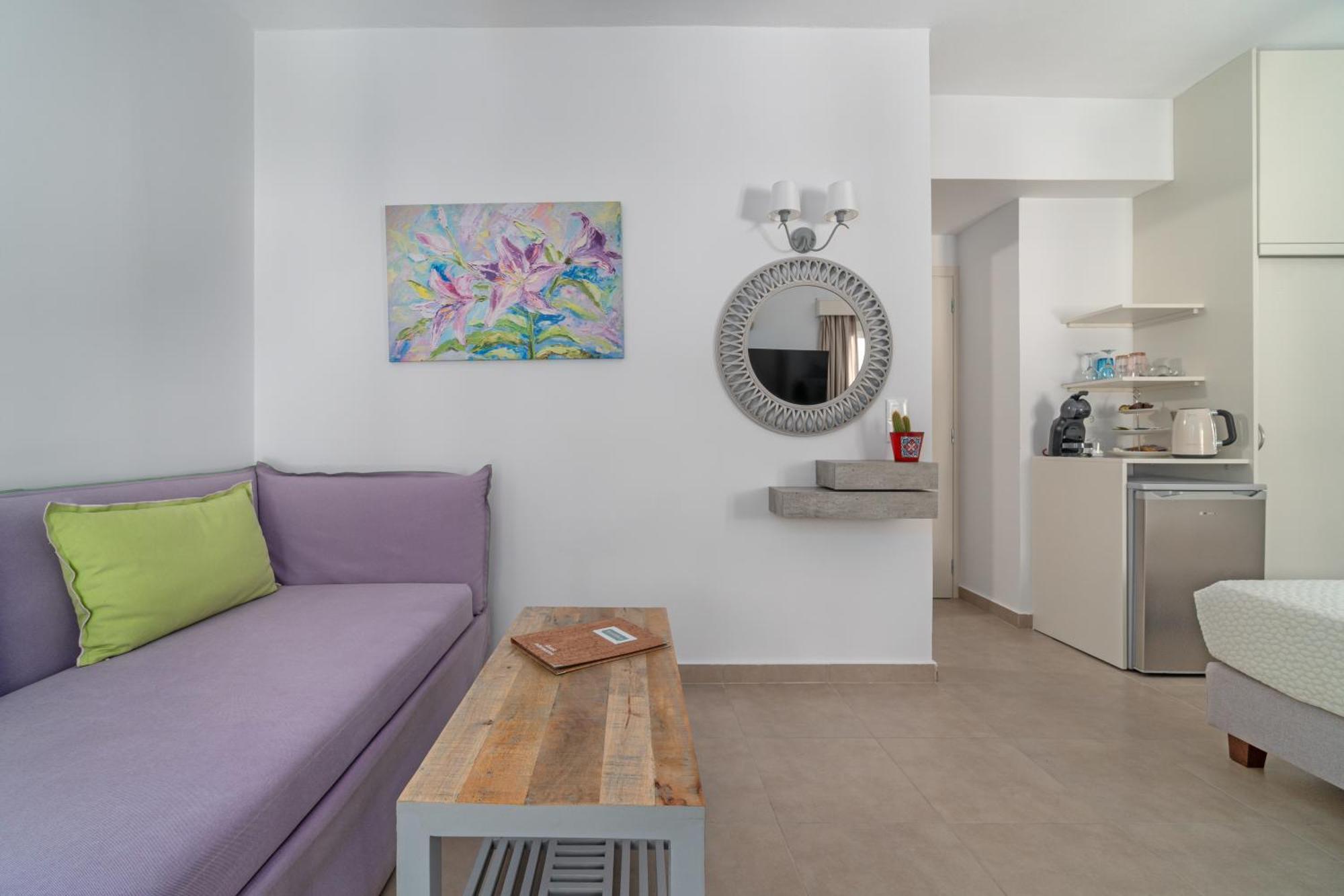 Arolithos Hotel Spetses Town Ngoại thất bức ảnh